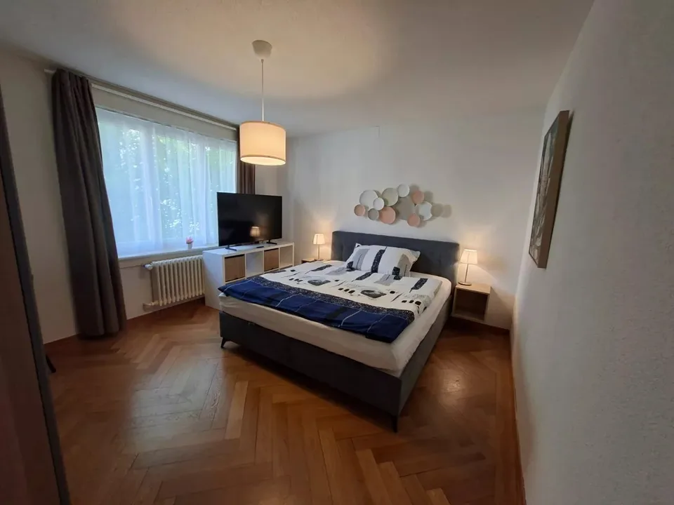 Helles möbliertes Zimmer - Heute einziehen