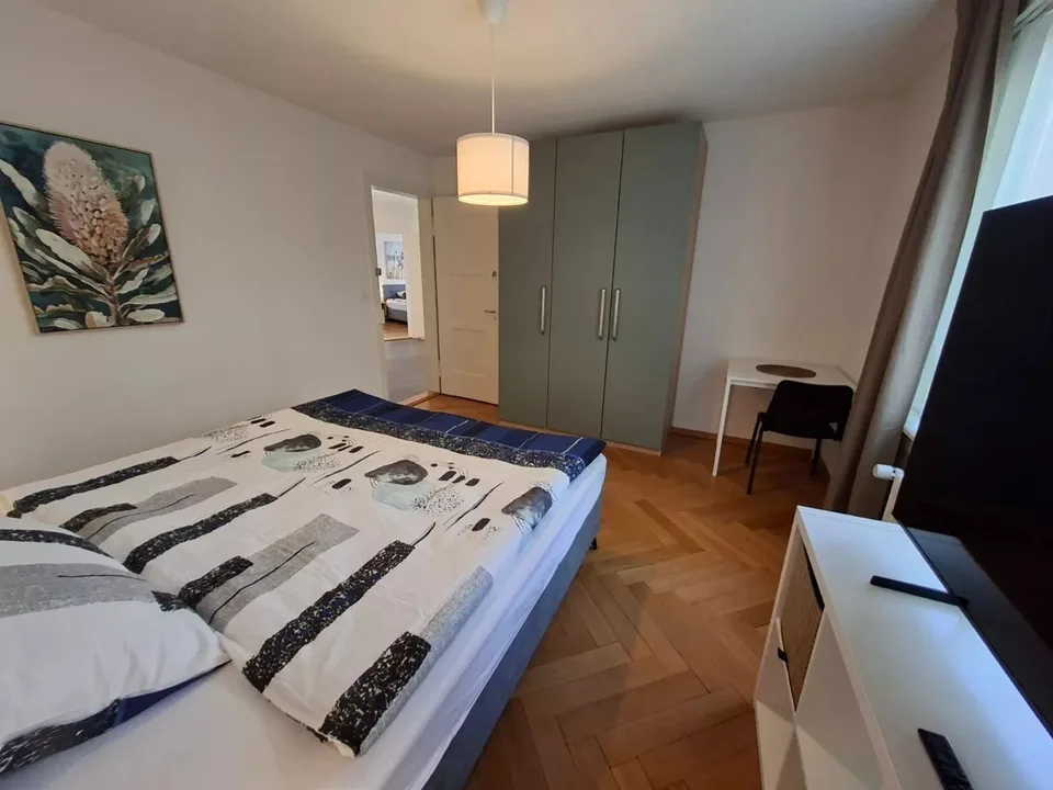 Helles möbliertes Zimmer - Heute einziehen