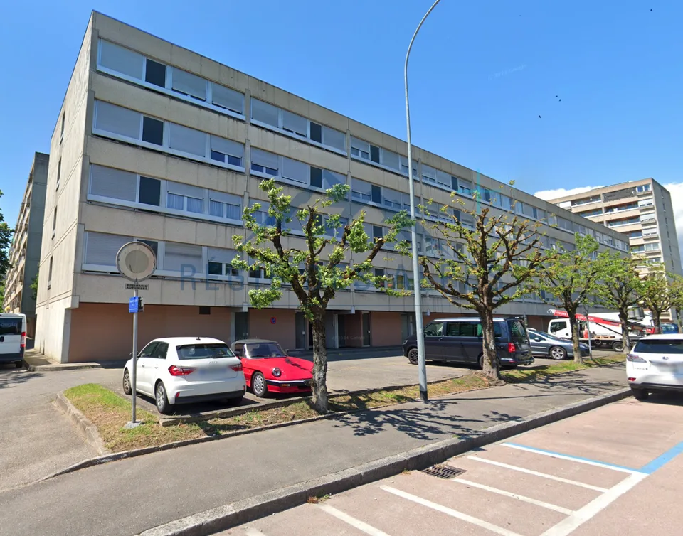 Parking sous-terrain | Avenue de Feuillasse 13, Meyrin