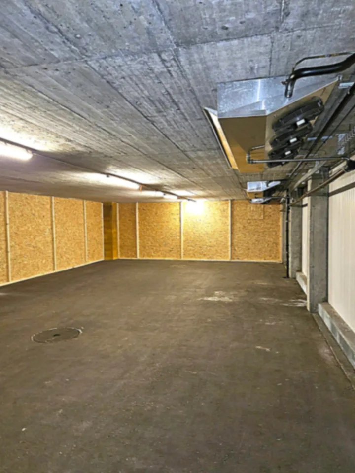 Freie Lager- und/oder Büroflächen nahe Bahnhof Utzenstorf – Foto 11 von 11