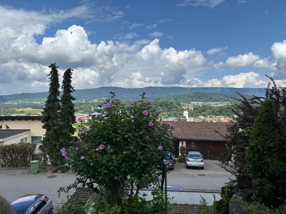 Espace de vie - Maison unifamiliale à Killwangen à louer pour une durée limitée