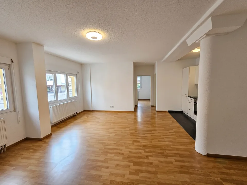 3 ½ Zimmer-Wohnung, 2540 Grenchen