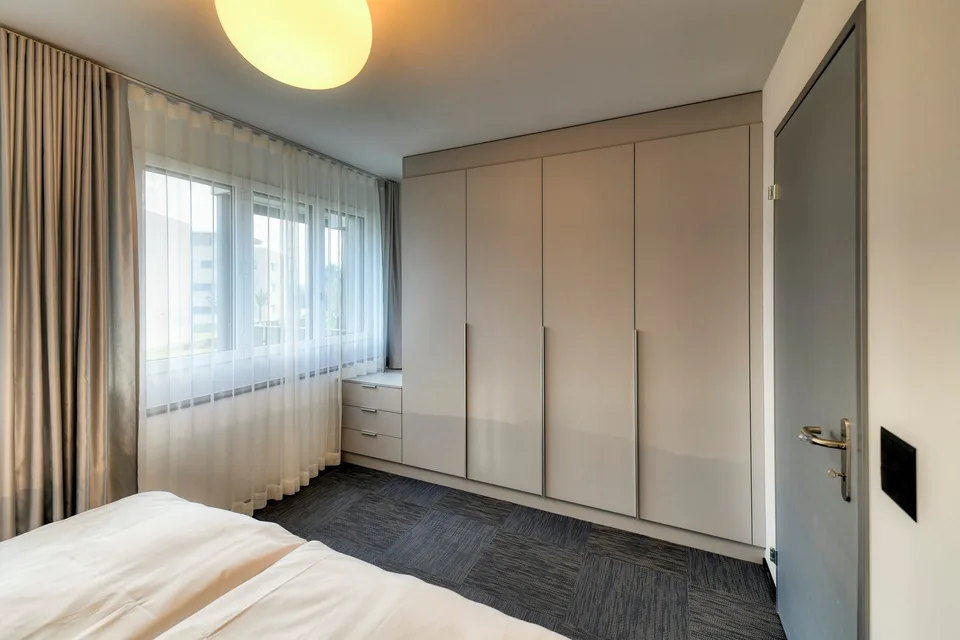 Abheben im möblierten Apartment "PC-6" im The Tower, Stans