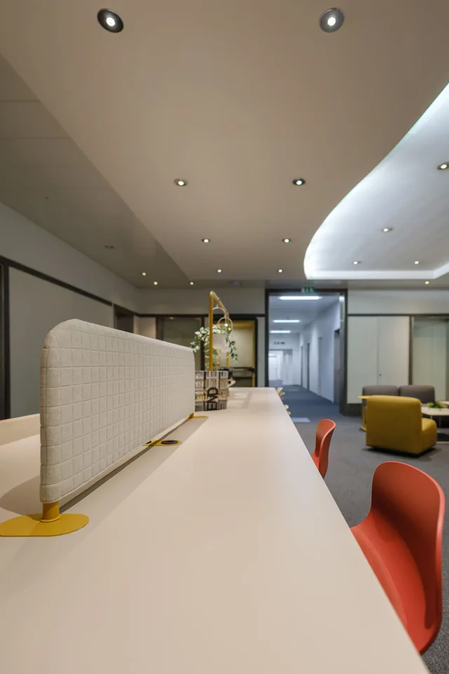 PRIVATE OFFICES (ab 10m2) MIT ALLEM AB CHF 549 - OHNE DEPOT! – Foto 18 von 30