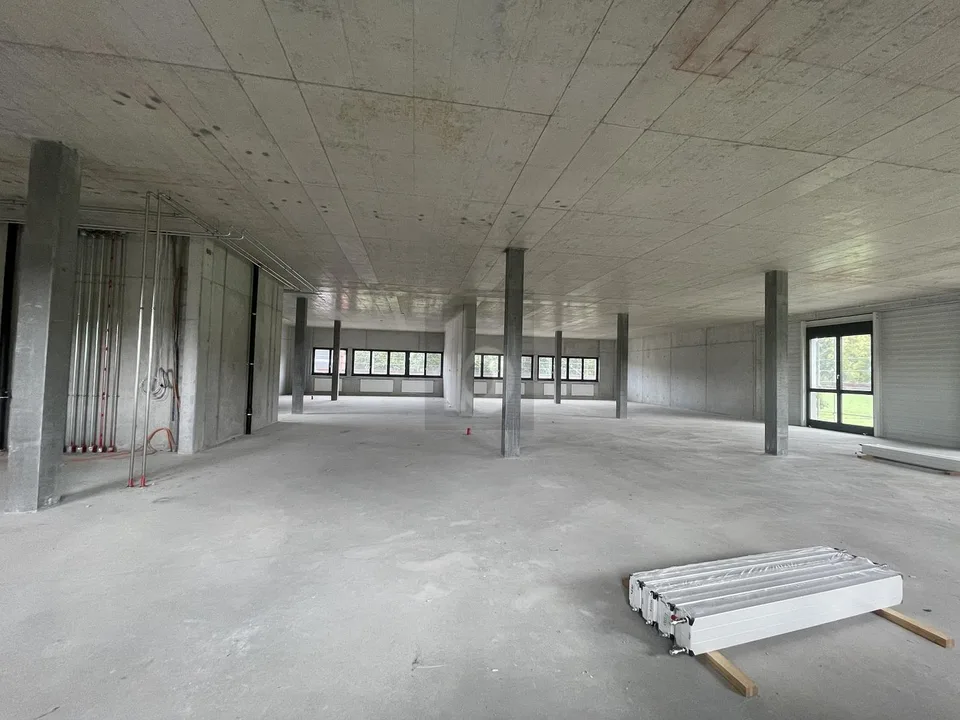 NEUBAUPROJEKT FÜR IHR GEWERBE