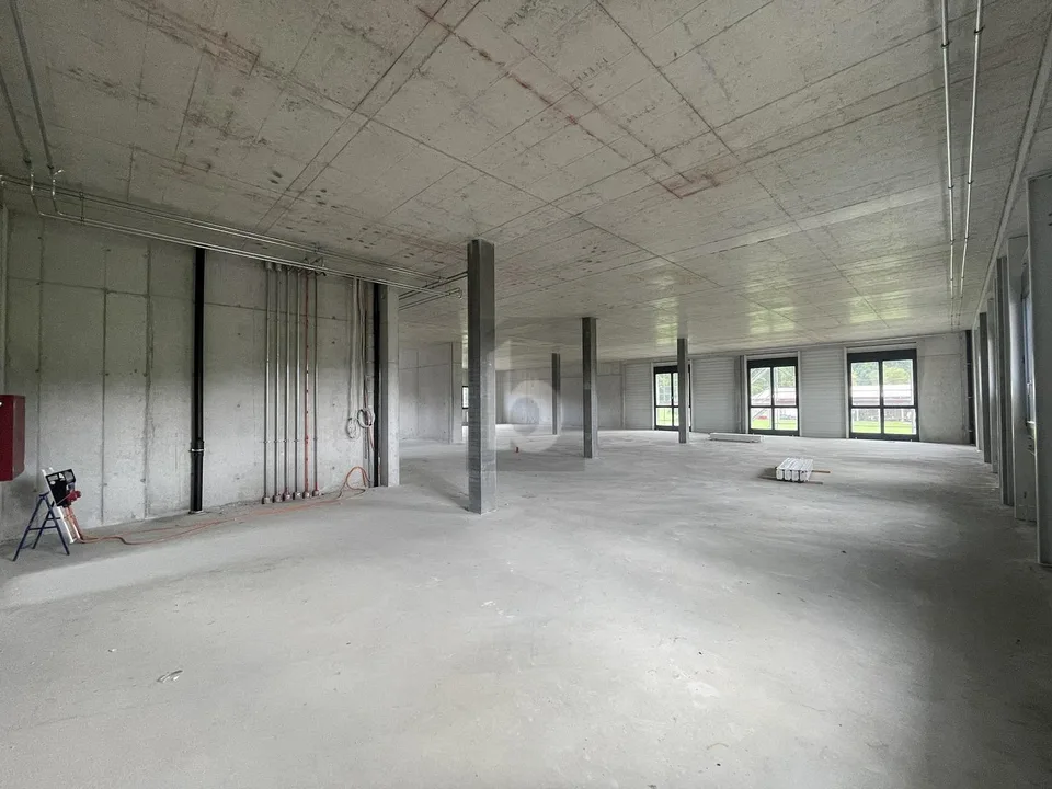 NEUBAUPROJEKT FÜR IHR GEWERBE