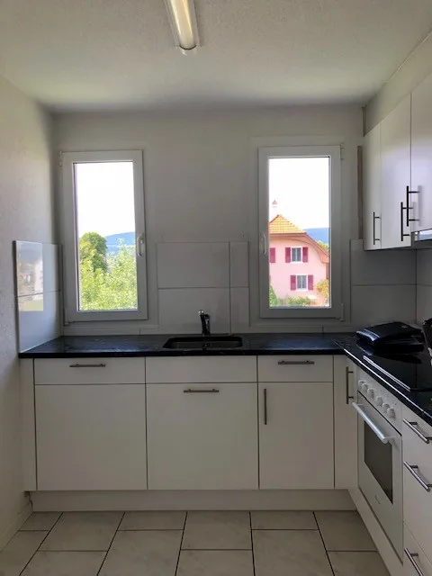 Appartamento di 4,5 locali con balcone