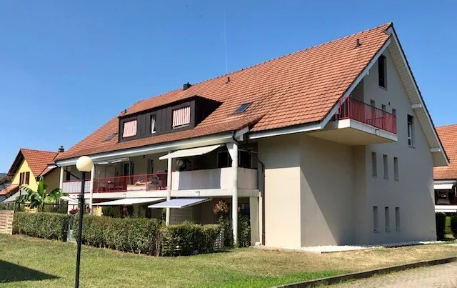 Appartamento di 4,5 locali con balcone