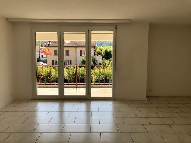 Appartamento di 4,5 locali con balcone