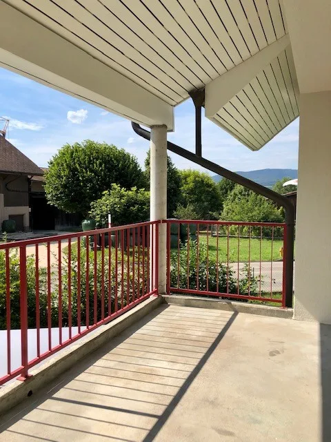 Appartamento di 4,5 locali con balcone