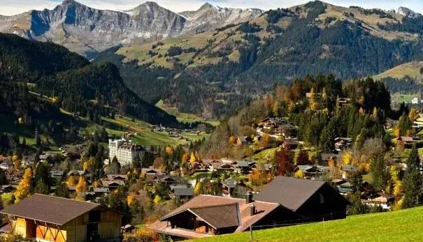 Rental Properties In Gstaad