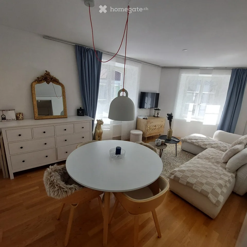 Appartement rénové