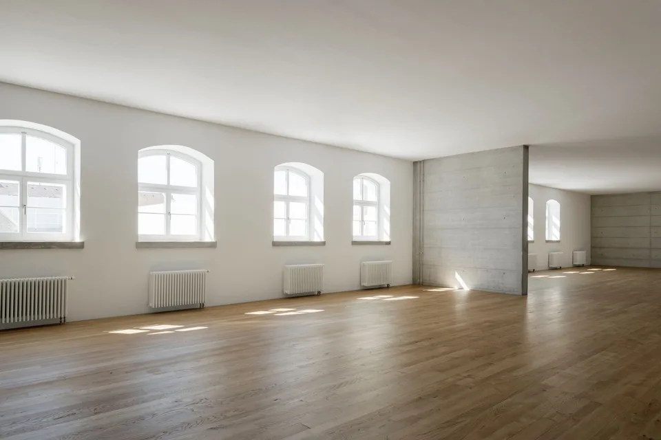 Espace commercial représentatif avec excellente connexion