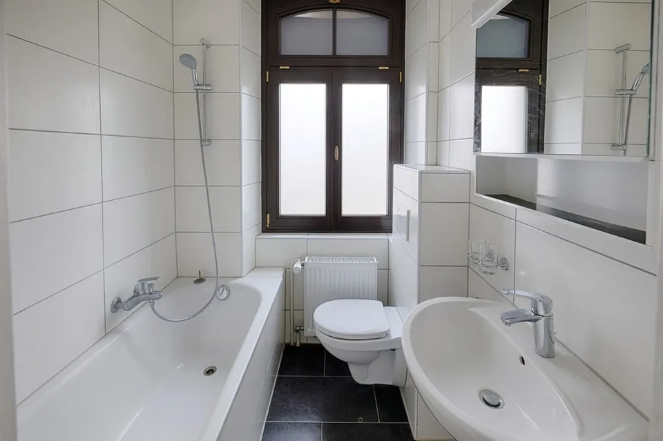 Appartamento di 4.5 locali con balcone