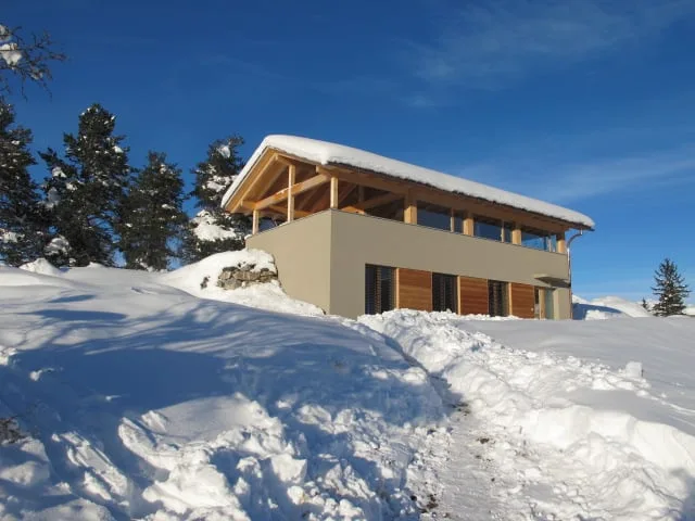 Vallese centrale - Chalet in affitto - Vercorin - Val d'Anniviers