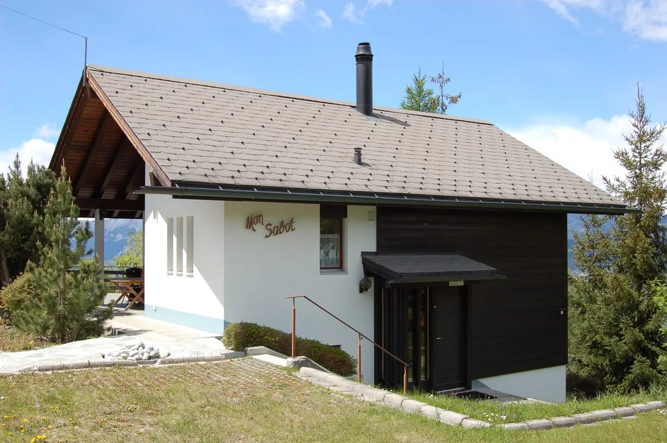 Vallese centrale - Chalet in affitto - Vercorin - Val d'Anniviers