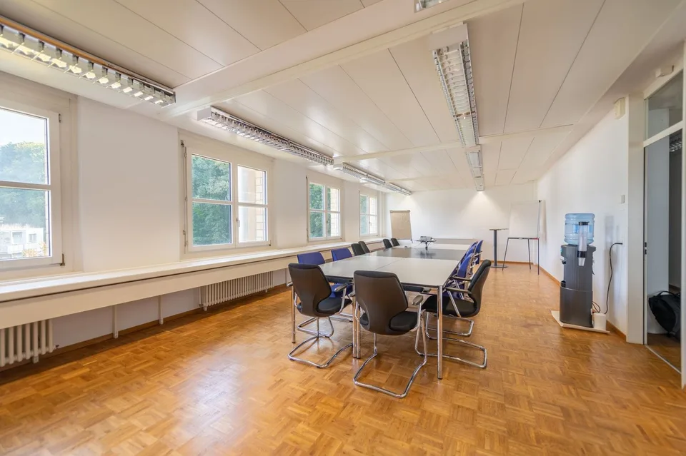 206 m² exklusive Büroräumlichkeiten an zentraler Lage