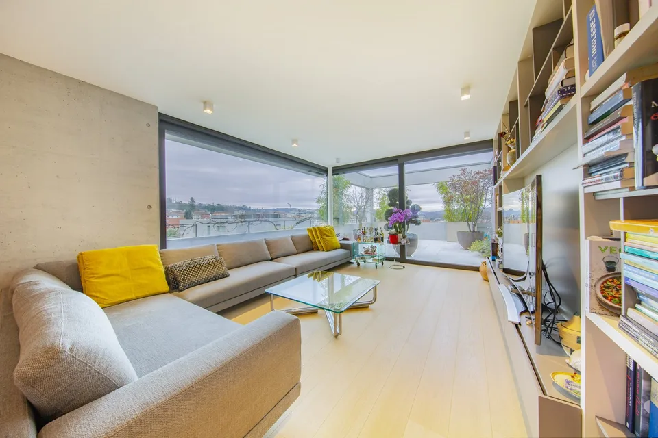 MENDRISIO – ATTICO CON ESCLUSIVO OUTDOOR LIVING