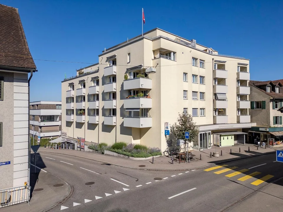 "Ladenfläche mit sehr guter Sichtbarkeit inkl. Kühlanlage - Erdgeschoss!"