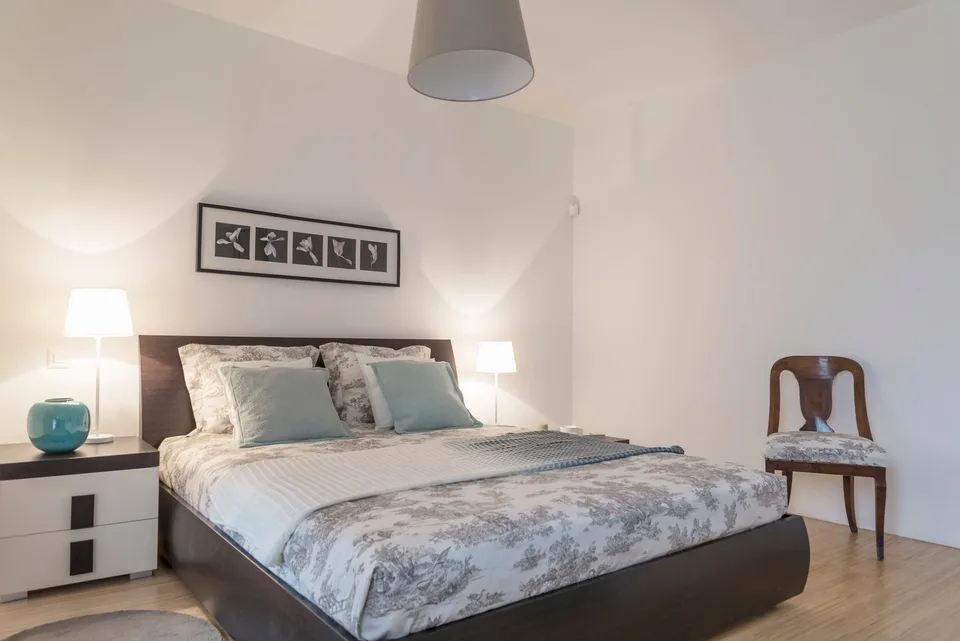 Modernes 3.5-Zimmer-Apartment mit schönem Garten