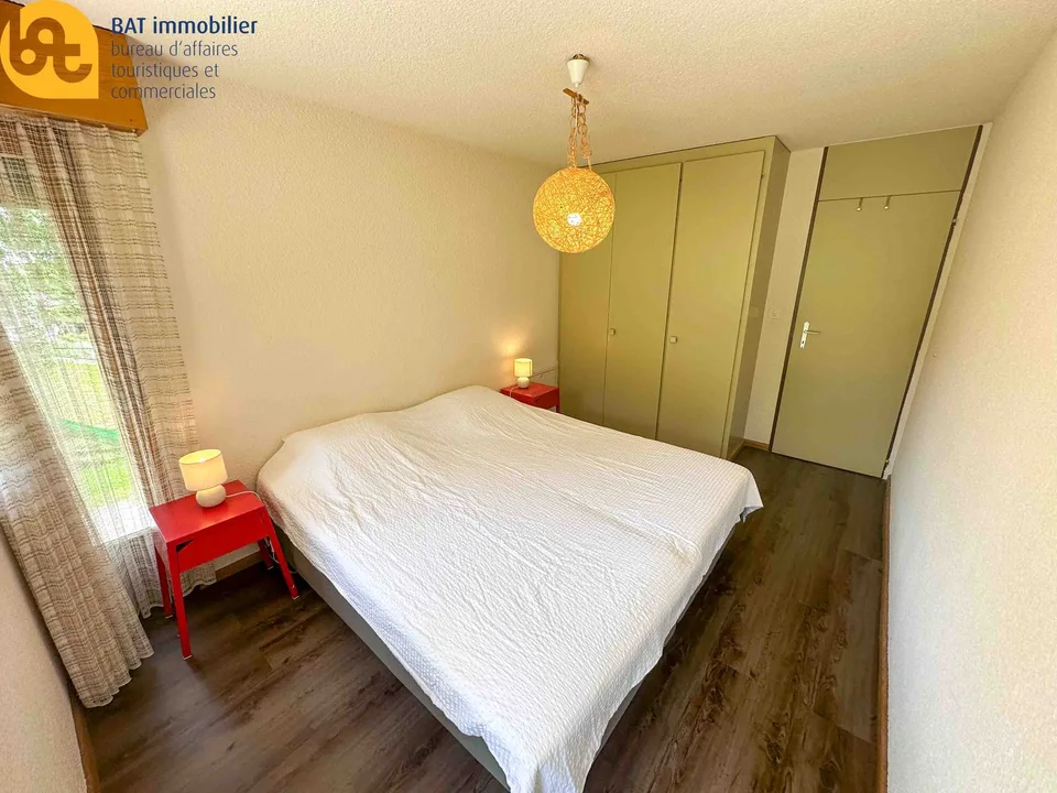 Appartement lumineux au centre de Vercorin - location touristique – photo 13 sur 14