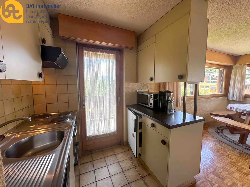 Appartement lumineux au centre de Vercorin - location touristique – photo 9 sur 14