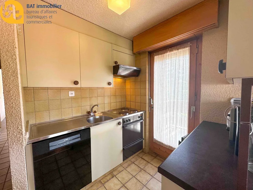 Appartement lumineux au centre de Vercorin - location touristique – photo 10 sur 14