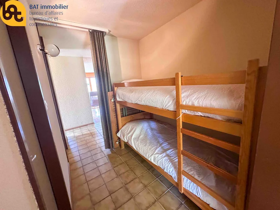 Appartement lumineux au centre de Vercorin - location touristique – photo 11 sur 14