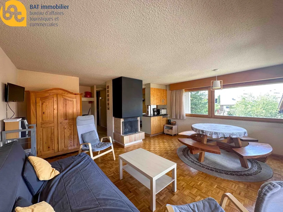 Appartement lumineux au centre de Vercorin - location touristique – photo 7 sur 14