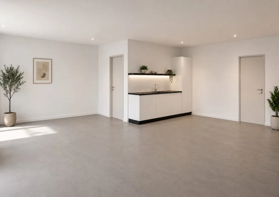 Locaux à louer au centre de Farvagny