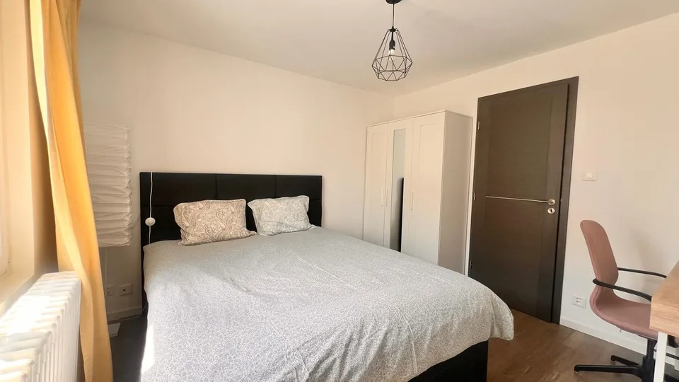 Furnished flat of 4.5 room in Epalinges - Appartement meublé de 4.5 à Epalinges – foto 9 di 13