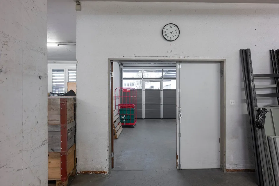 Spazio commerciale flessibile in costruzione grezza – Progettato secondo le tue esigenze