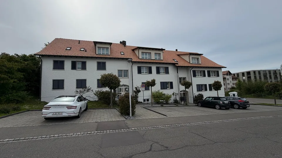 Erstbezug nach hochwertiger Totalsanierung – Moderne Wohnungen an attraktiver Lage in Kreuzlingen
