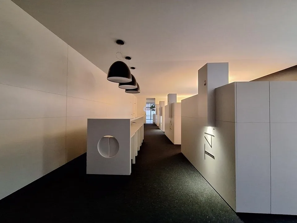 Bureaux flexibles de 505 m2 avec possibilité de dépôt