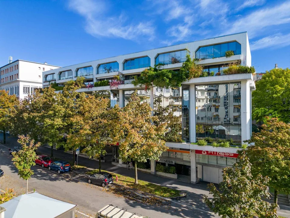 Surface d'entreposage de 330 m2