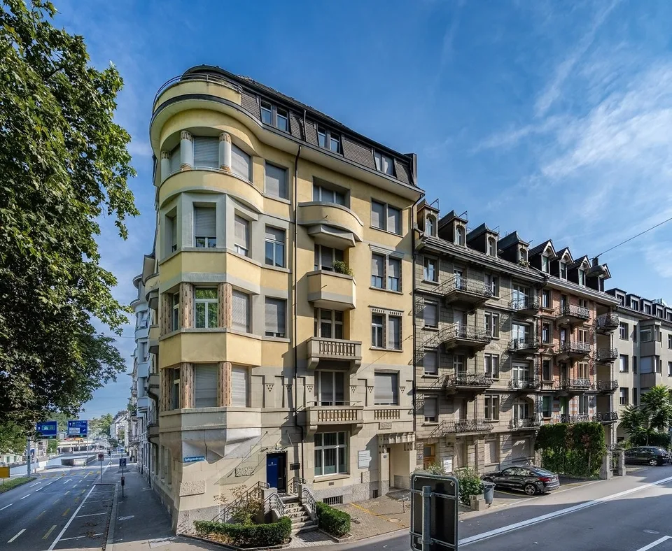 Attraktives Büro an zentraler Lage in Zürich-Enge