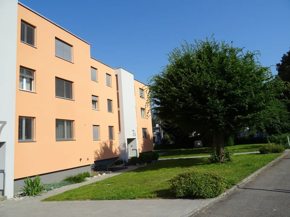 Schönes Wohnen auf dem Lande