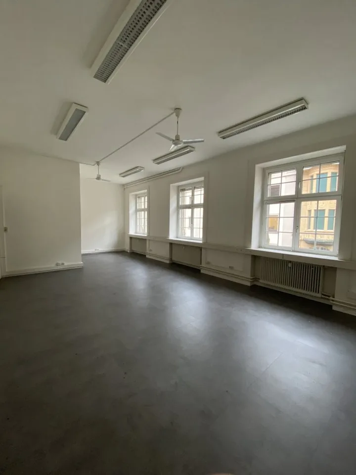 Zentrale Büroräume in der Marktgasse