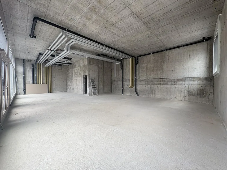 Surface commerciale à louer dans le nouvel écoquartier à Marly !