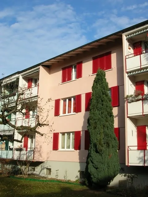 Charmante 3-Zimmer-Wohnung in ruhiger Lage in Münchenstein