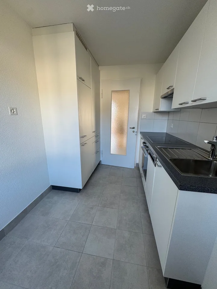 Charmante 3-Zimmer-Wohnung in ruhiger Lage in Münchenstein