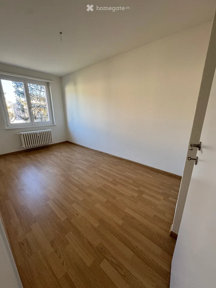 Charmante 3-Zimmer-Wohnung in ruhiger Lage in Münchenstein