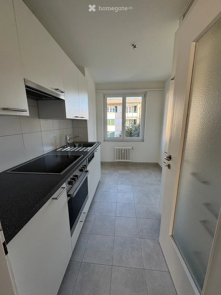 Charmante 3-Zimmer-Wohnung in ruhiger Lage in Münchenstein