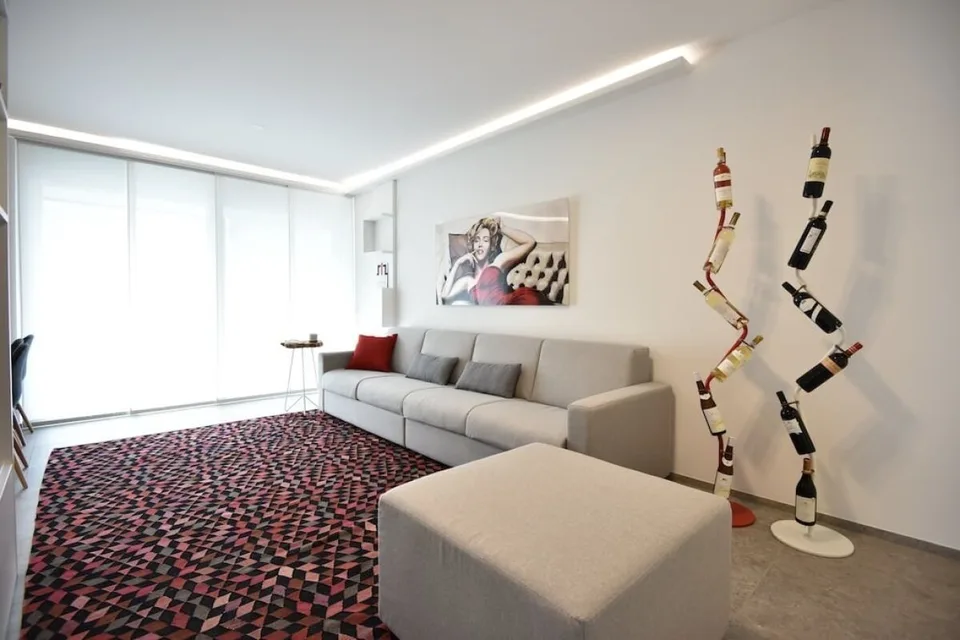 Appartamento moderno arredato di lusso C24 Bellinzona