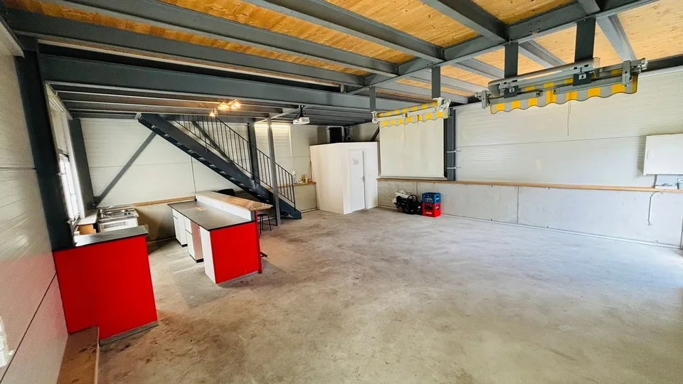 Moderne 2-Zimmer-Gewerberäume in Rorschacherberg zu vermieten – Foto 6 von 8