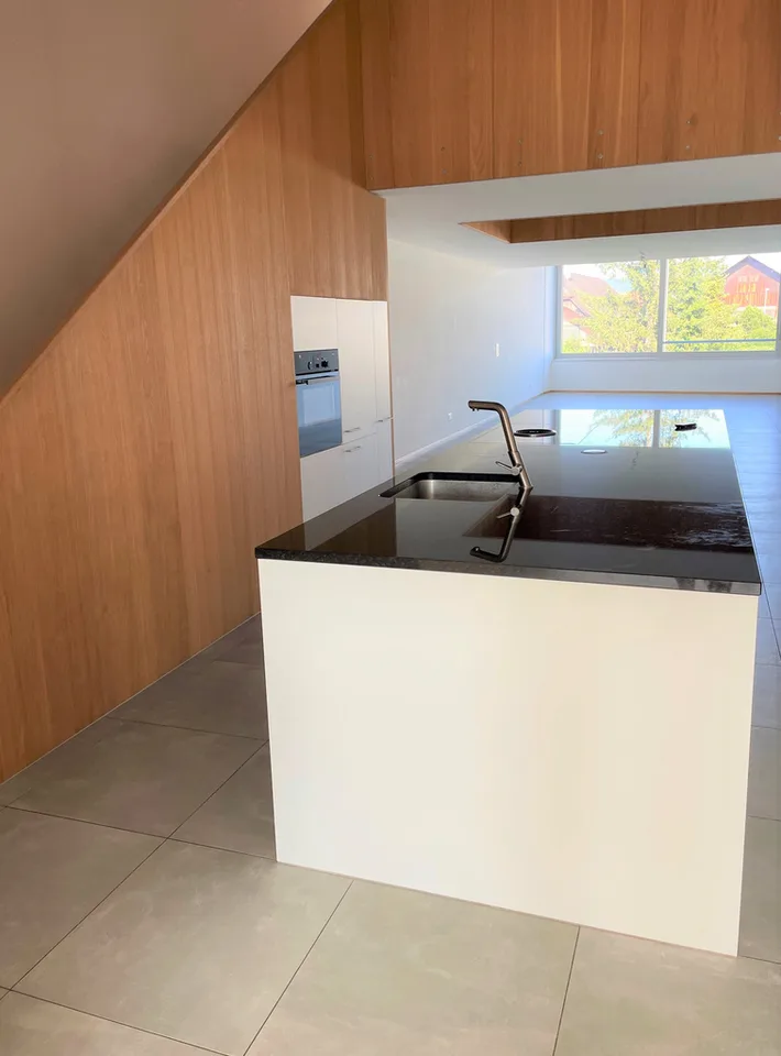 3.5-Zimmer-Maisonettewohnung mit hochwertigem Ausbau in Breitenbach