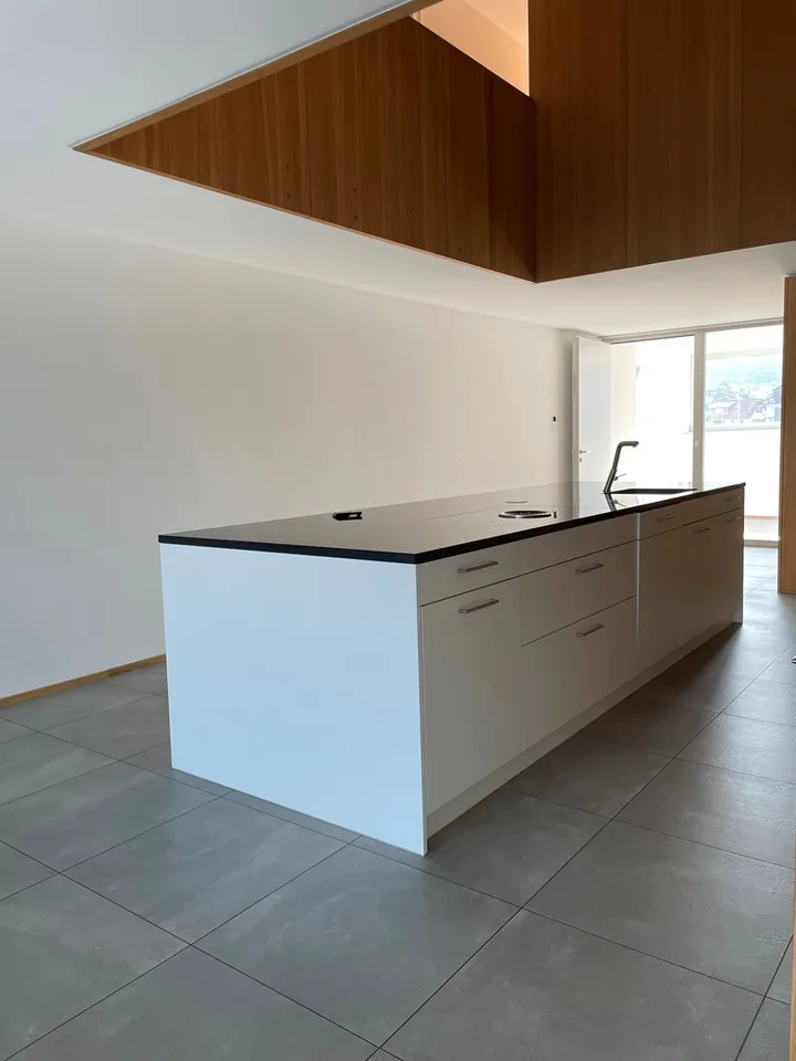 3.5-Zimmer-Maisonettewohnung mit hochwertigem Ausbau in Breitenbach