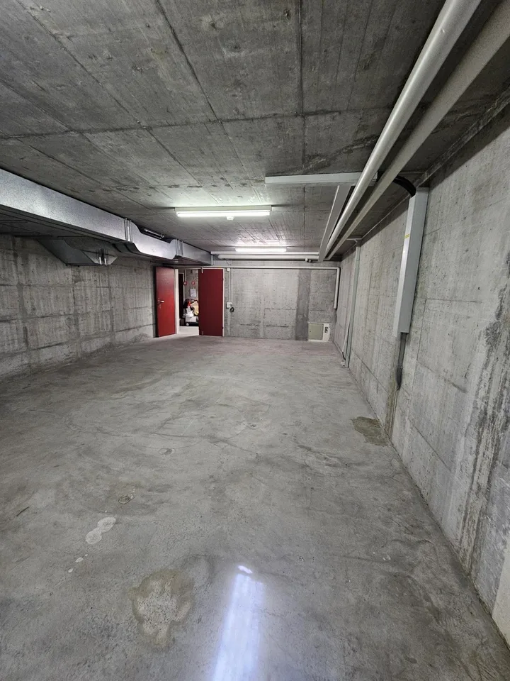 Espace de stockage spacieux dans Stadt16Märt