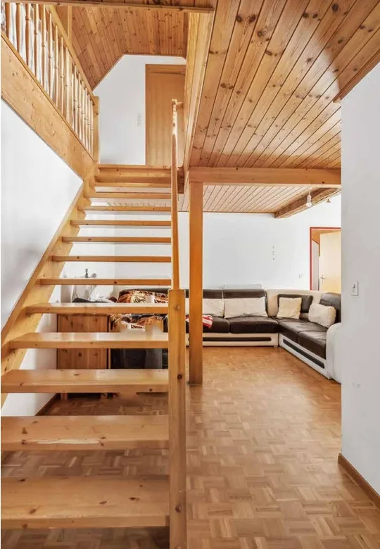 Incantevole appartamento maisonette 4.5 locali nella piazza del villaggio di Reigoldswil – foto 13 di 13