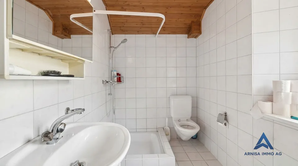 Incantevole appartamento maisonette 4.5 locali nella piazza del villaggio di Reigoldswil – foto 12 di 13